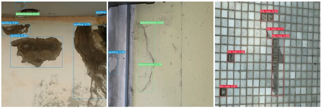 智慧建筑：基于YOLOv7的建筑外墙缺陷检测