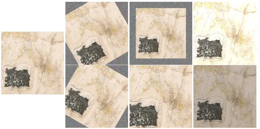 智慧建筑：基于YOLOv7的建筑外墙缺陷检测