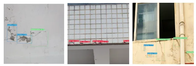 智慧建筑：基于YOLOv7的建筑外墙缺陷检测