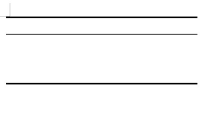 Word三线表怎么做_半分钟搞定