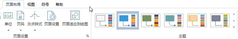 亿图流程图制作软件制作网络拓扑图的操作方法