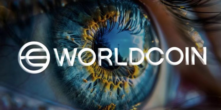 Worldcoin允许永久删除虹膜数据！面对监管压力 WLD一个月狂跌45%