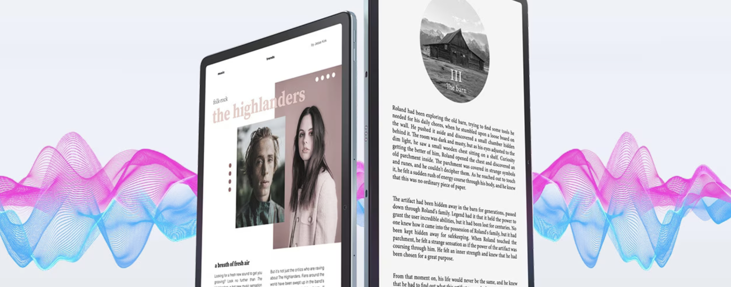 联想海外推出 Tab P12 平板雾面屏版:类纸质屏幕、天玑 7050 处理器