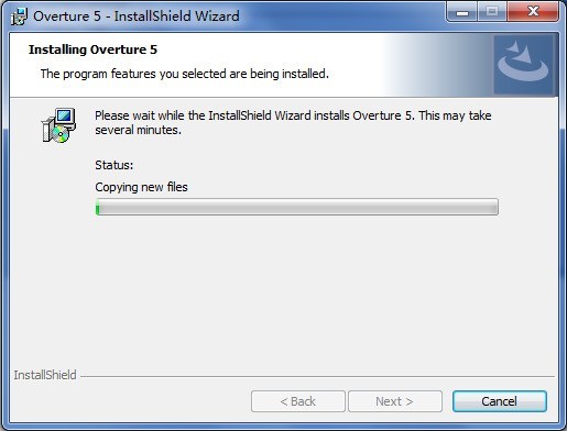 Overture软件的详细安装方法介绍