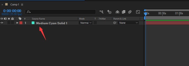 AE怎么制作中心射线效果_AE快速制作中心射线效果教程