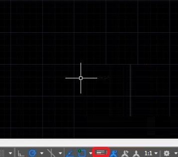 AutoCAD2016显示线宽的简单教程分享