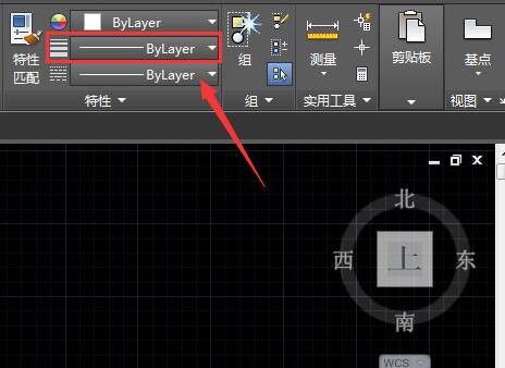 AutoCAD2016显示线宽的简单教程分享