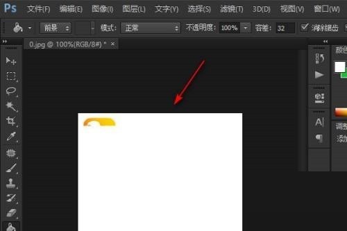 Photoshop怎么给图片加长_Photoshop给图片加长方法