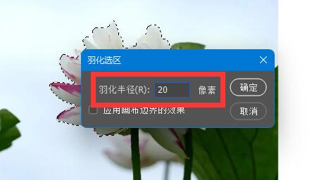 photoshop cs6羽化用不了怎么办 photoshop cs6羽化用不了的解决方法