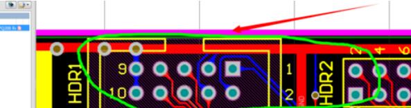 Altium Designer 13添加泪滴的具体操作步骤
