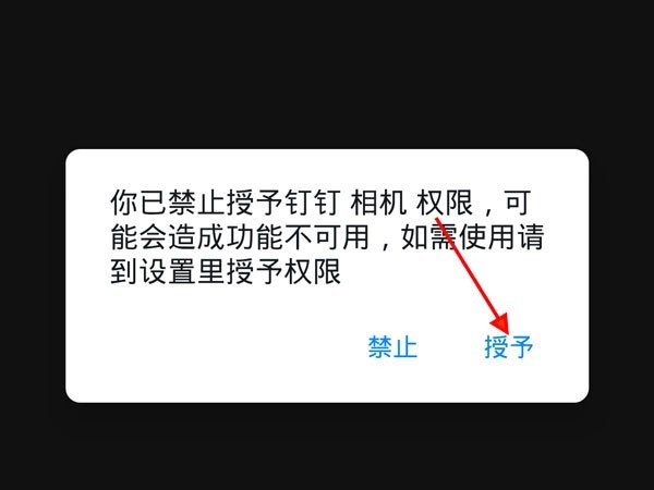 钉钉在线课堂怎么打开摄像头_钉钉在线课堂打开摄像头的方法