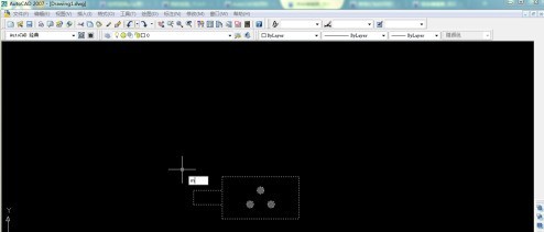 AutoCAD2007怎么使用图形移动 AutoCAD2007使用图形移动的方法