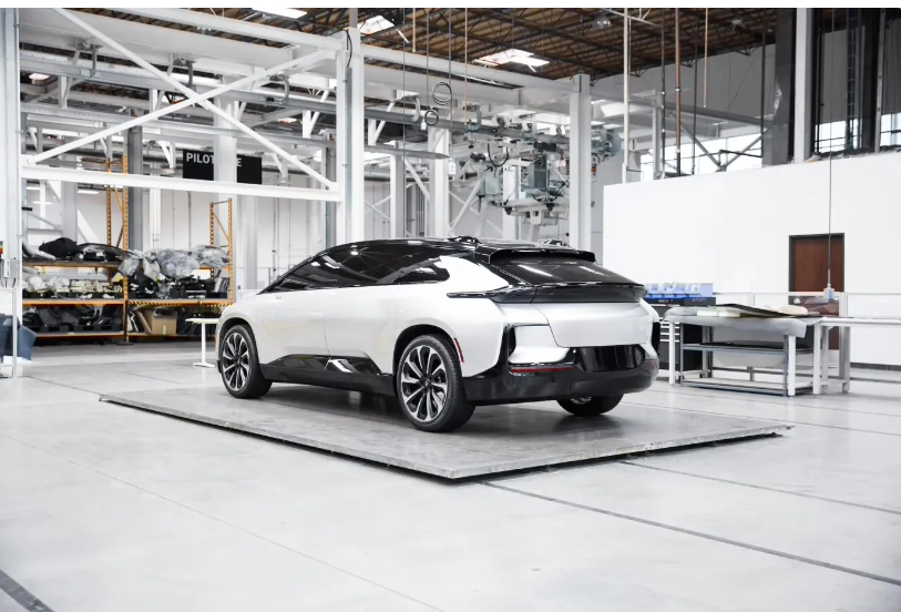 法拉第未来宣布:FF 91美国市场车辆已OTA召回,用户可安心驾驶