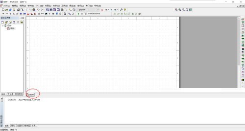 multisim怎么关闭窗口_multisim关闭窗口教程