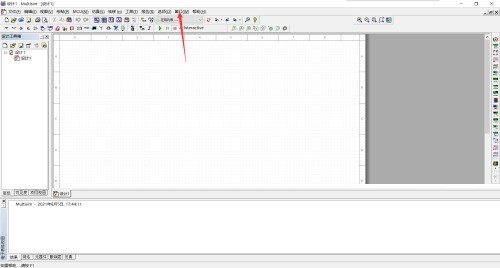 multisim怎么关闭窗口_multisim关闭窗口教程
