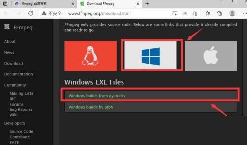 captura的FFmpeg为解析错误怎么办_captura的FFmpeg为解析错误解决方法