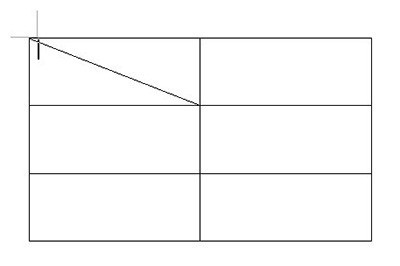 word制作多斜线表头的操作方法