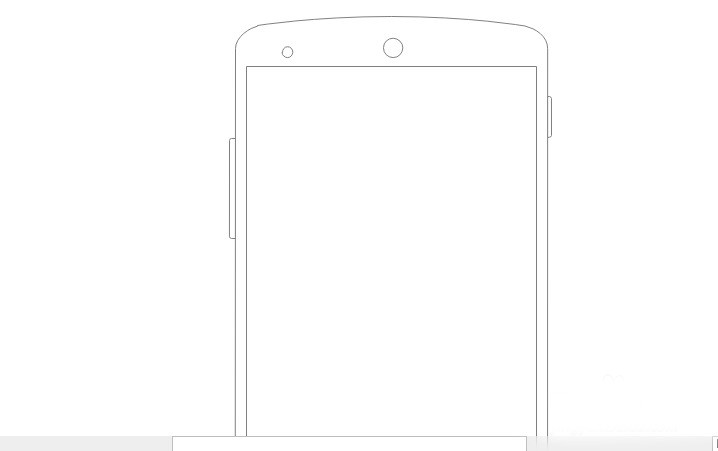 亿图流程图制作软件做出Android面板控件的图文方法