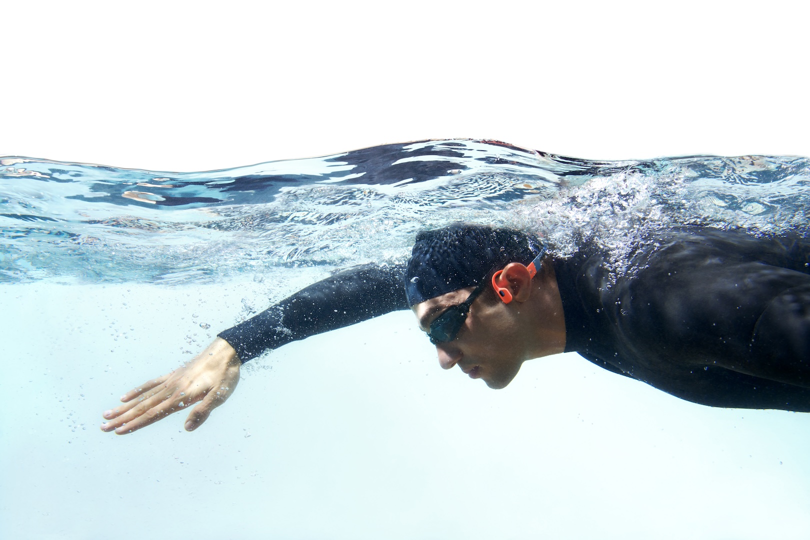 韶音OpenSwim Pro游泳铁三耳机评测:这次不留任何遗憾