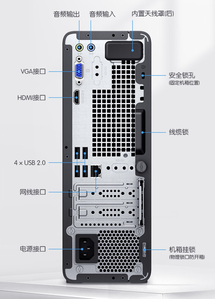 惠普星 Box 台式电脑新增配置 5 月 17 日开售:i5-14400 + 32GB + 1TB 售 3899 元
