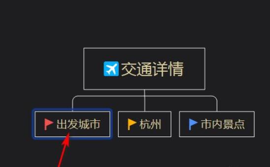 Xmind怎么添加标签_Xmind添加标签具体方法