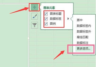 excel怎么制作百分比饼状图 excel制作百分比饼状图教程