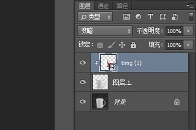 PS怎么给杯子贴图_几个步骤轻松实现