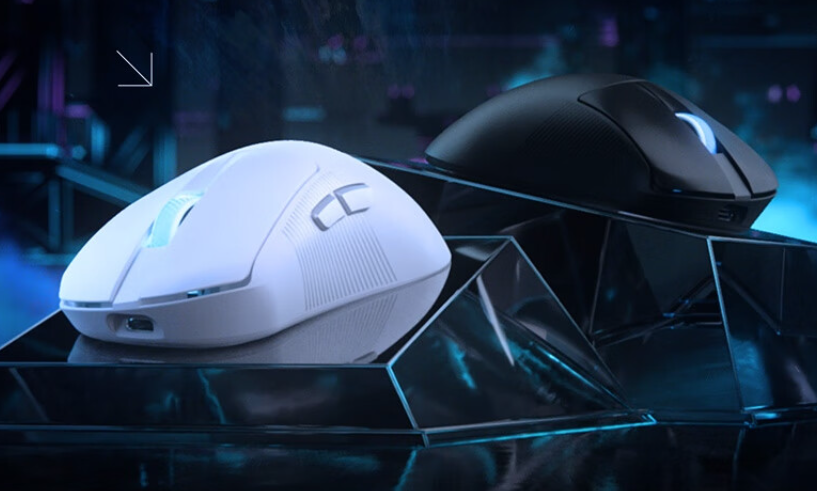 ROG 月刃 2 ACE 游戏鼠标开售:支持三模连接、42000DPI,899 元