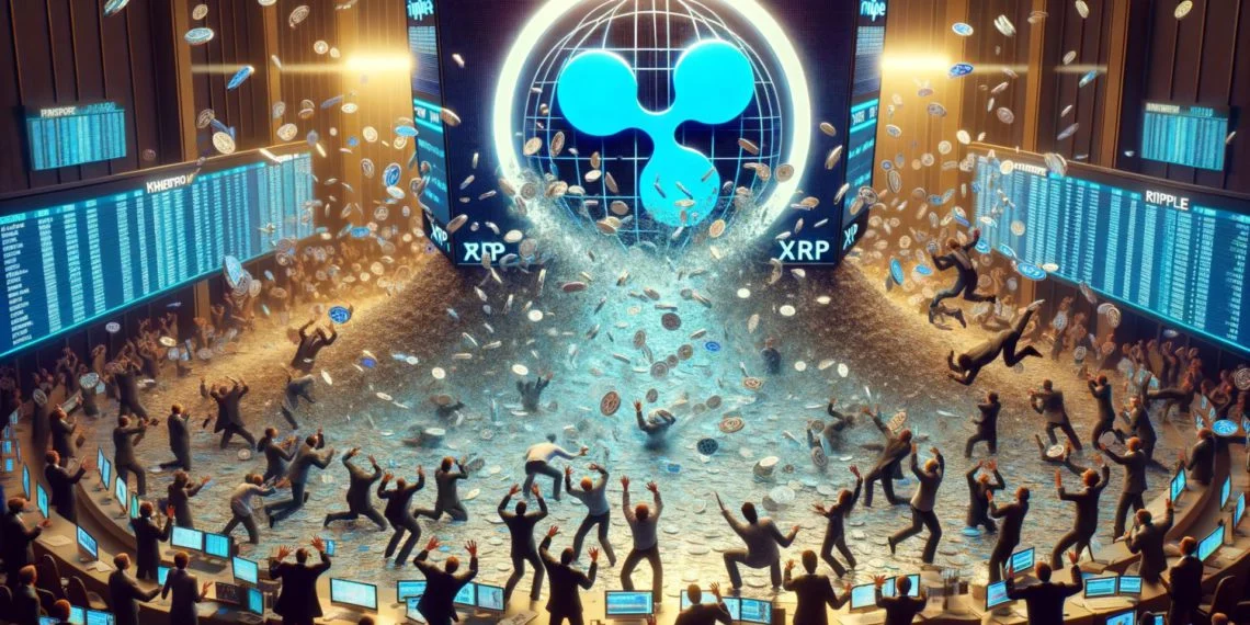 瑞波恐抛售31亿枚XRP筹款!SEC盼罚Ripple20亿美元
