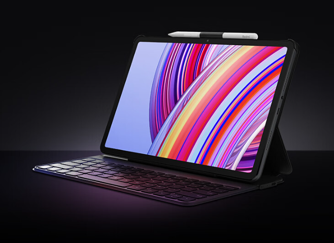 小米 Redmi Pad Pro 5G 平板开售:12.1 英寸护眼大屏,1999 元起