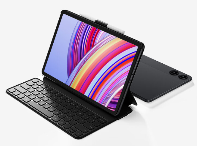 小米 Redmi Pad Pro 5G 平板开售:12.1 英寸护眼大屏,1999 元起