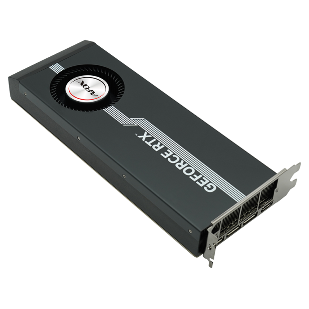 鸿海旗下元富科技推出 AFOX RTX 4080 显卡,采用涡轮散热设计