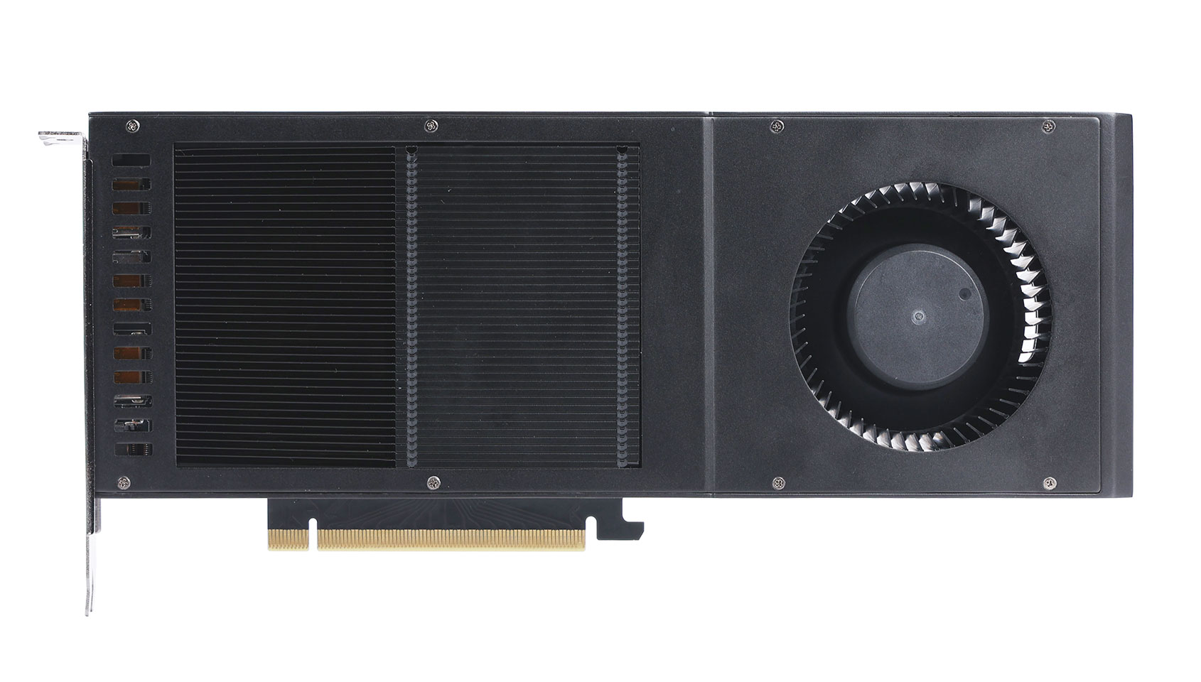 影驰推出单涡轮风扇版 RTX 4070 / Ti Super Classic 显卡:28cm 长度、双槽设计