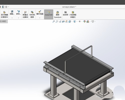 solidworks怎么旋转实体 sw草图零件旋转方向的技巧