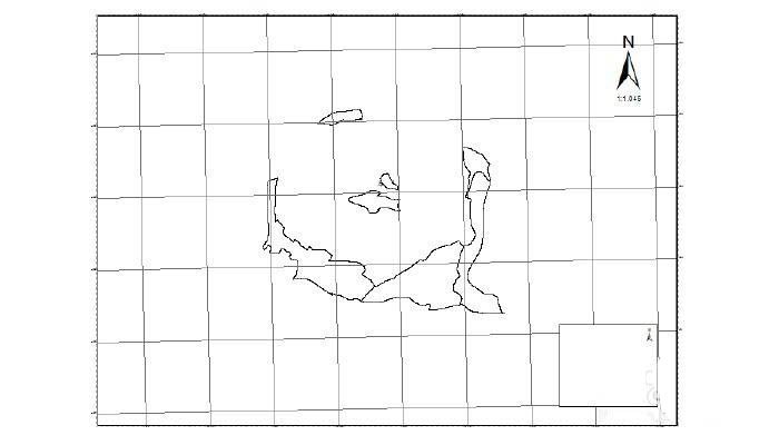 怎么添加ARCGIS经纬网 ARCGIS地图插入经纬网的方法