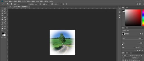 photoshop cc 2018怎么使用图层蒙版 photoshop cc 2018使用图层蒙版的方法