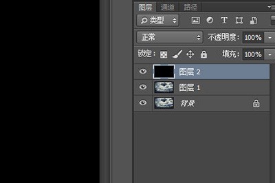 PS下雨效果制作方法_滤镜效果搞定