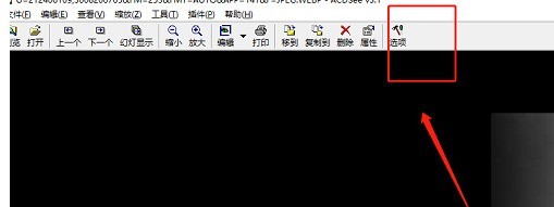 ACDSee看图怎么设置背景色_ACDSee看图设置背景色的方法