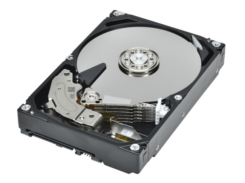 东芝发布 MG10-D 系列企业级空气机械硬盘,至高 10TB 容量