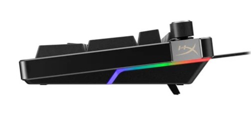 HyperX 极度未知推出 Alloy Rise 先锋系列游戏机械键盘,搭载环境光传感器