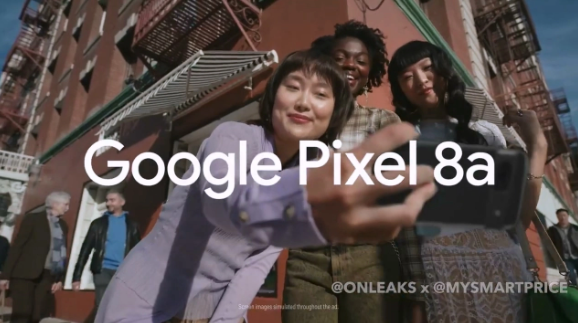 谷歌Pixel 8a全新AI拍照功能抢先看:Best Take引领集体照新风尚