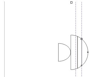 CorelDraw X4怎么绘制小鱼 CorelDraw X4绘制小鱼的方法