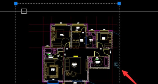 天正建筑2014中生成布局的操作步骤