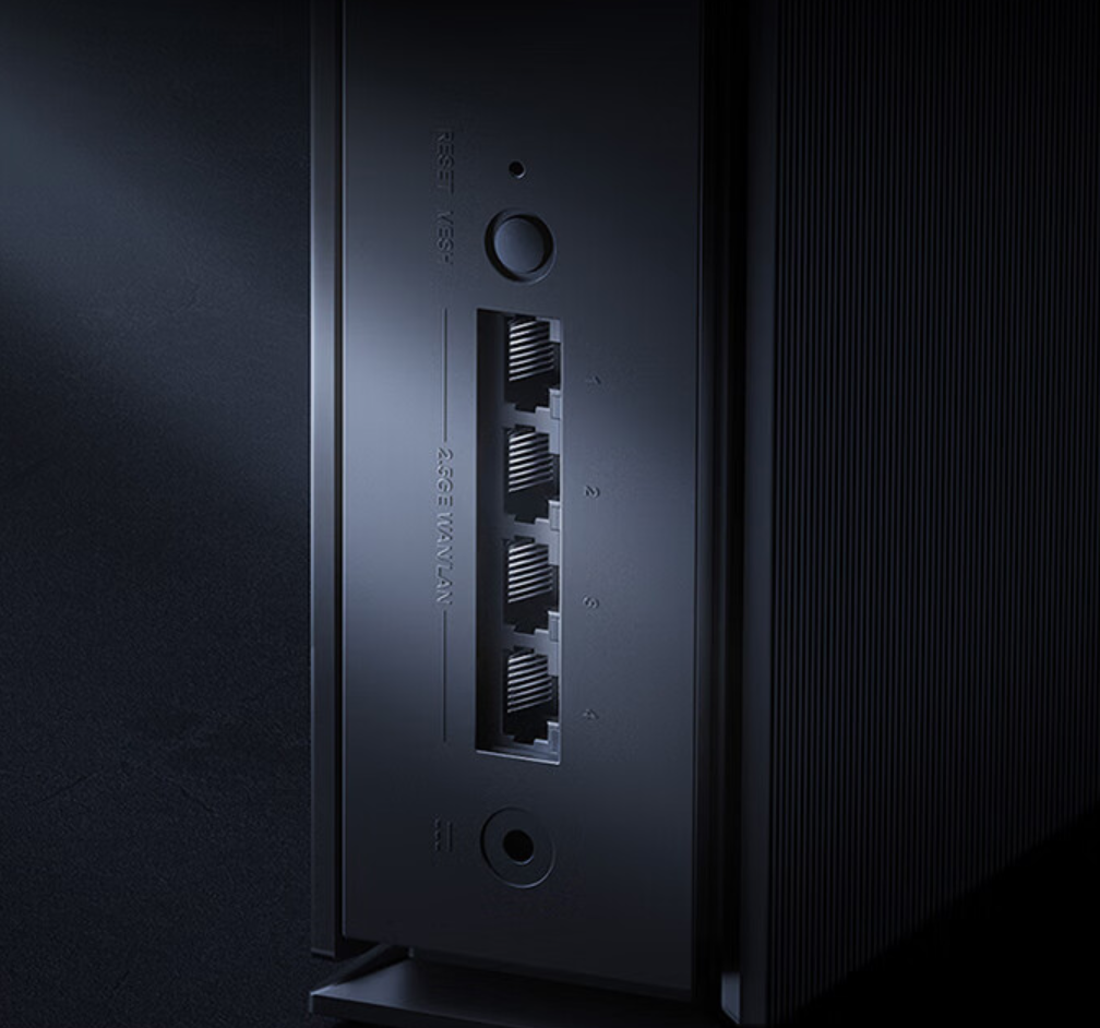 内置中枢网关 + 全 2.5G 口:小米路由器 6500 Pro 京东 519 元新低