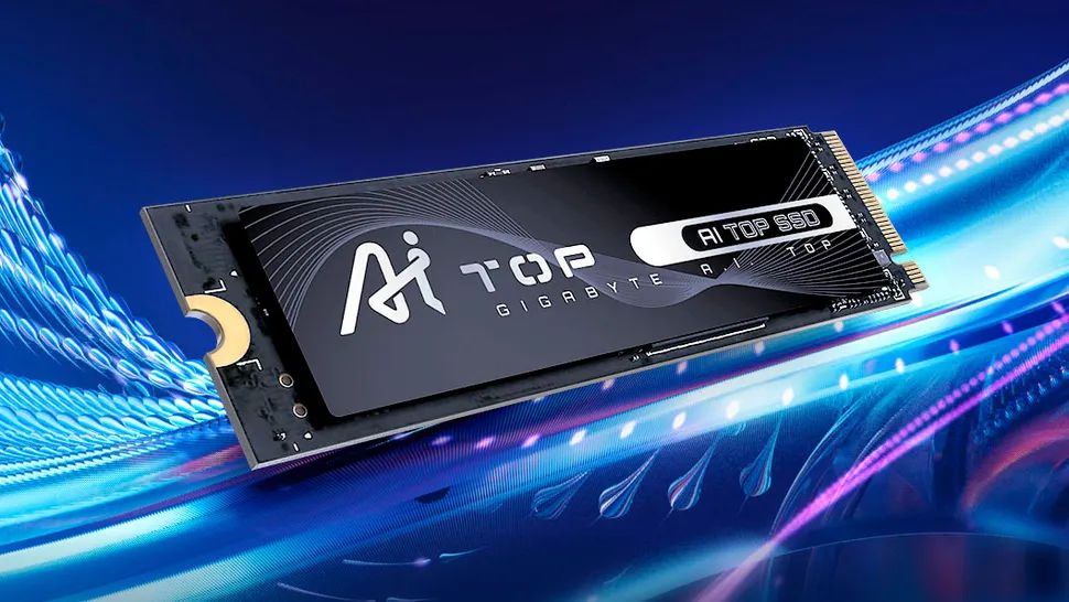 耐用性是三星 990 Pro 的 183 倍,技嘉推出 AI TOP 100E 系列 SSD:219000 TBW