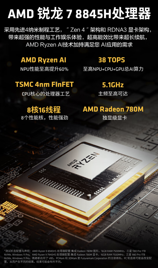 机械革命 imini Pro 820 迷你主机开售:双网口、R7-8845H + 24G + 1T 售 2999 元
