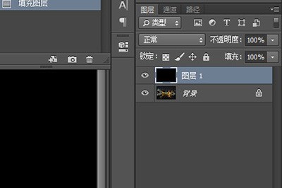 PS怎么给夜空加星星_几个步骤给你点点繁星