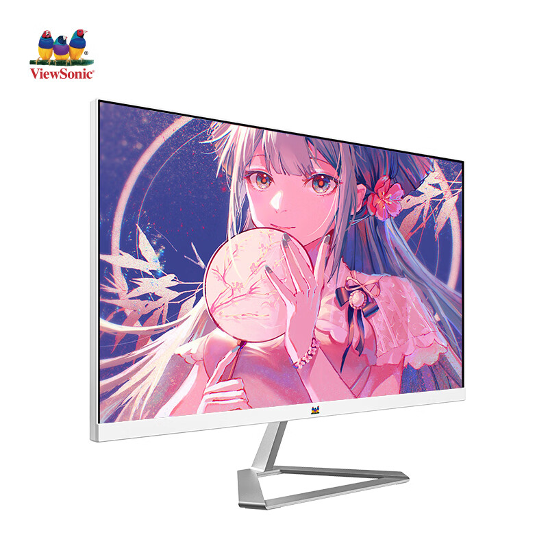 优派 27 英寸 2K 185Hz 显示器 VX2779-2K-PRO-W 开售,1099 元