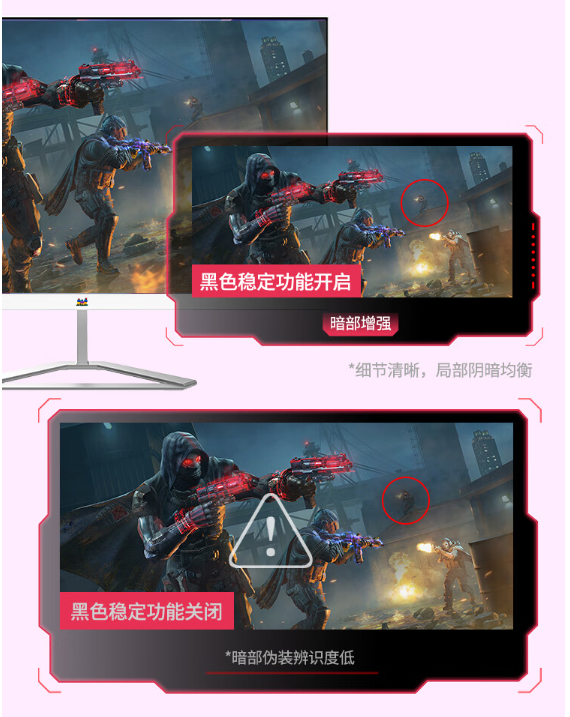 优派 27 英寸 2K 185Hz 显示器 VX2779-2K-PRO-W 开售,1099 元