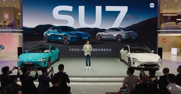 探秘2024北京车展:十大‘最美车型’惊艳亮相